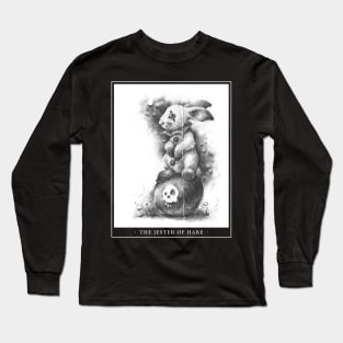 The Jester of Hare Long Sleeve T-Shirt